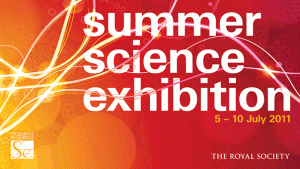 The Royal Society Summer Science Exhibition