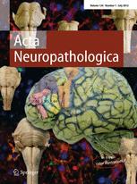 acta neuropathol 2012 124