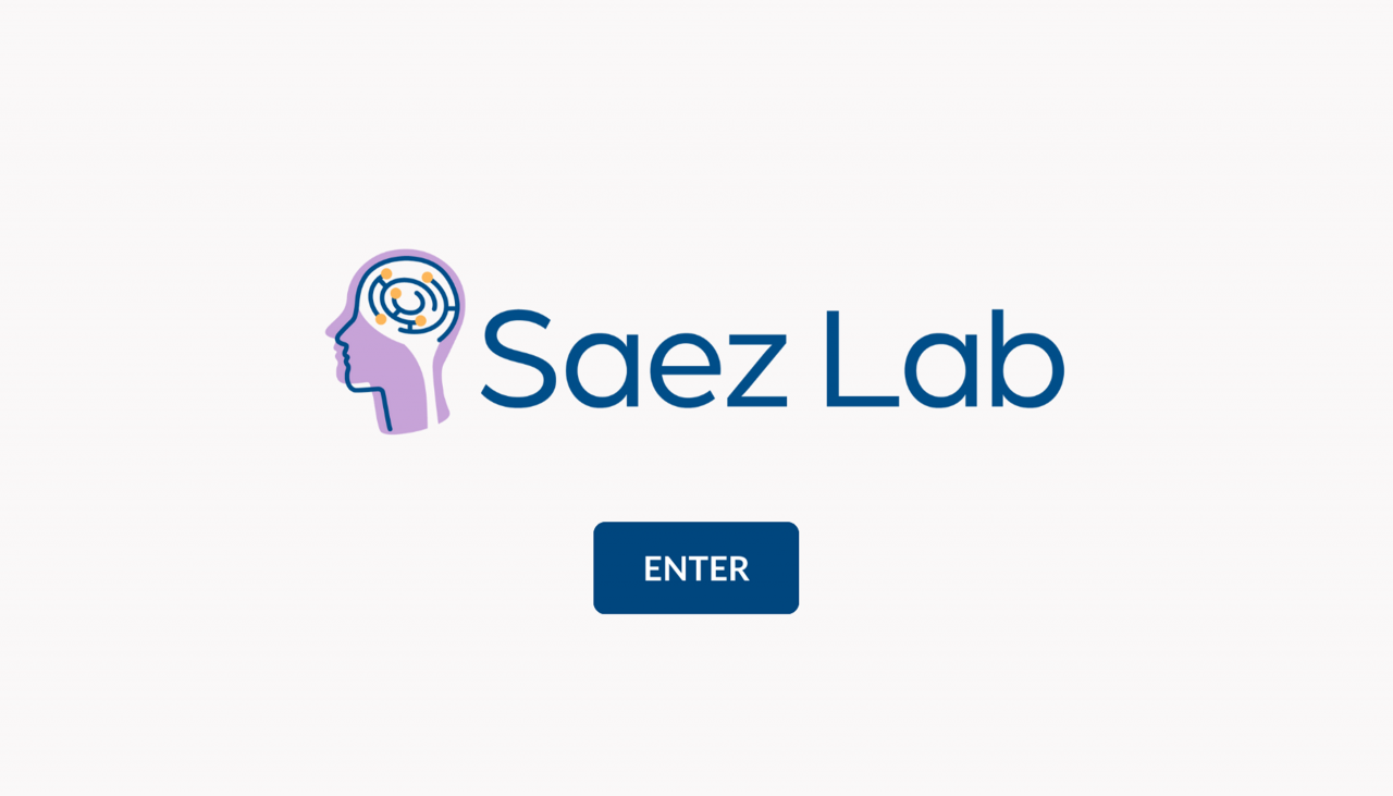 Saeed Lab Saez Laboratory | Neuroscience Labs - Icahn School of Medicine